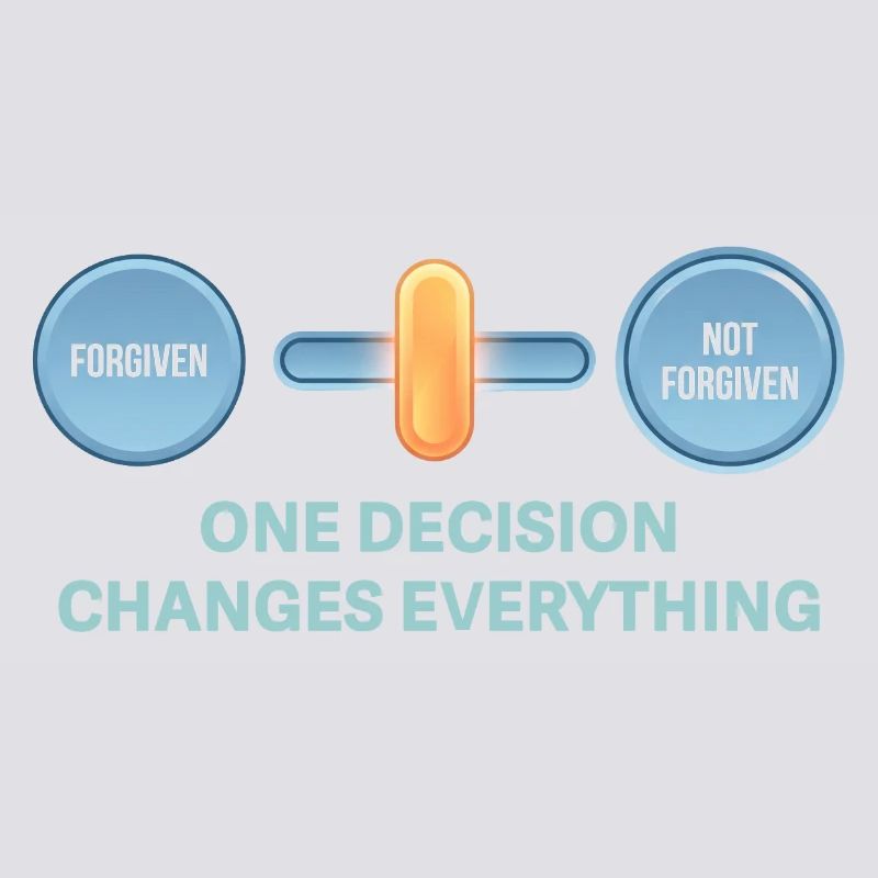 One decision changes everything