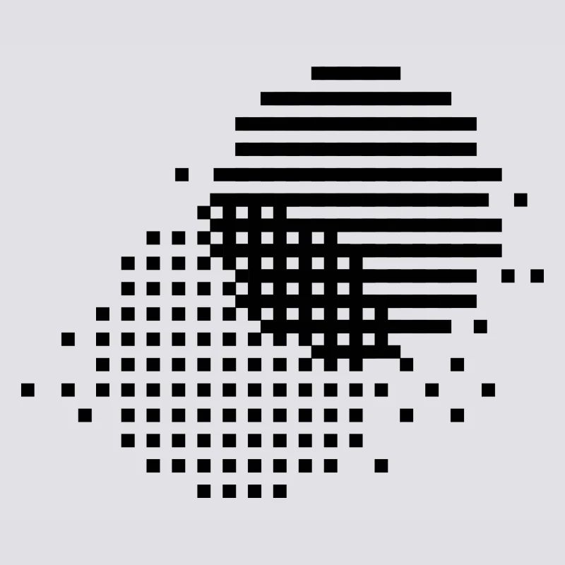 circle lines and dots design