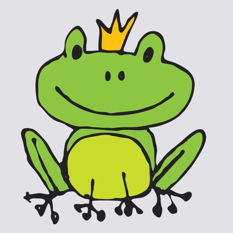 Frosch oder Prinz?