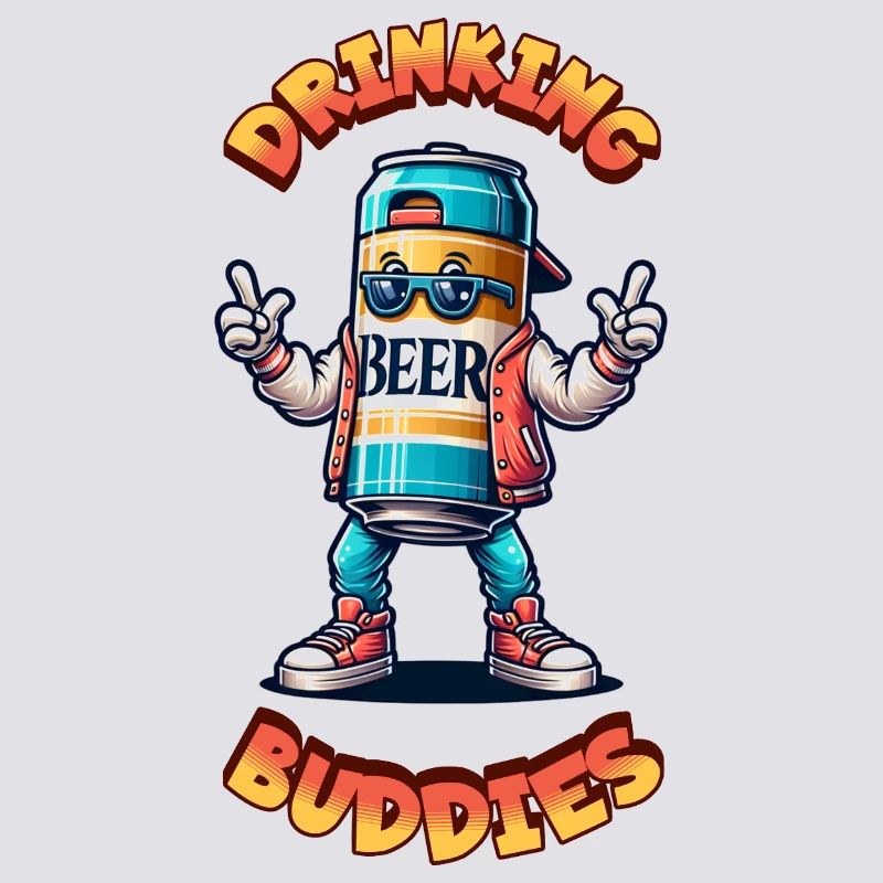 Drinking Buddies