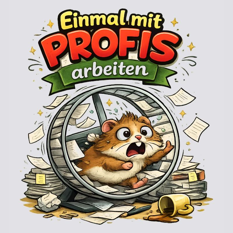 Einmal ohne Idioten / Einmal mit Profis war früher