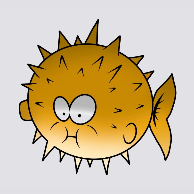 puffer fish