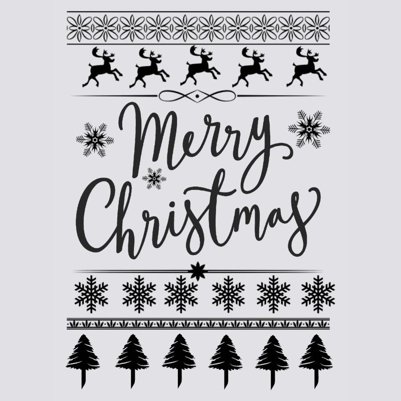 Joyeux Noël Scripté