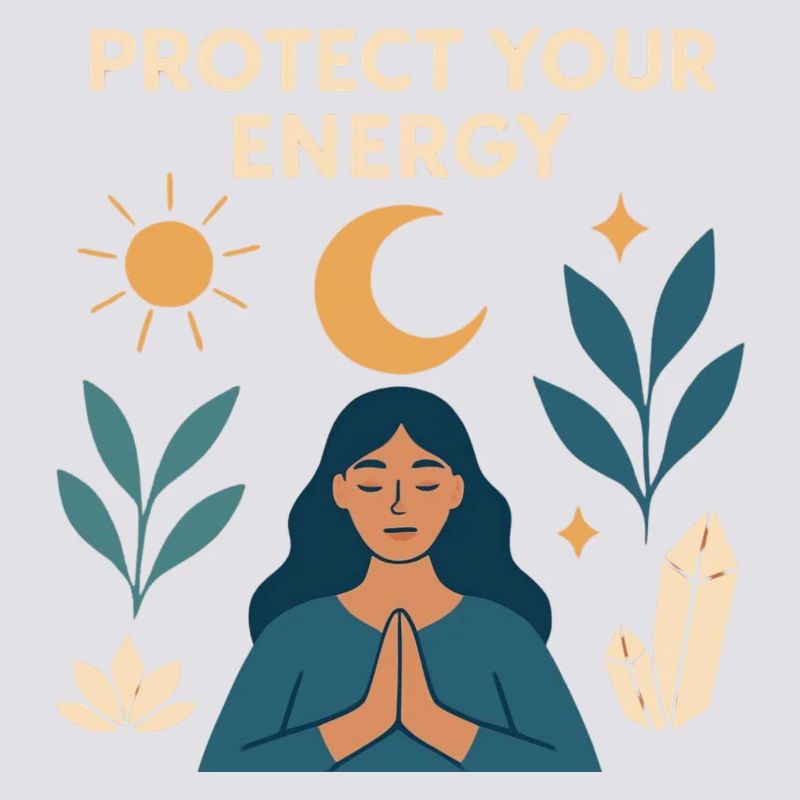 Schutz deiner Energie – Meditative Kraft