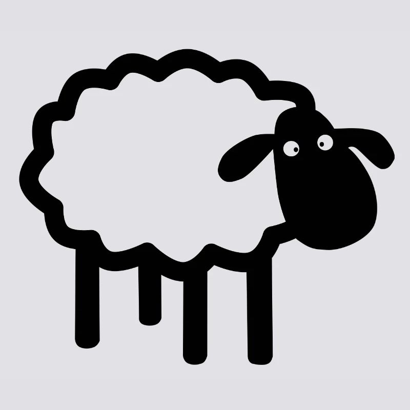 Cloud Sheep