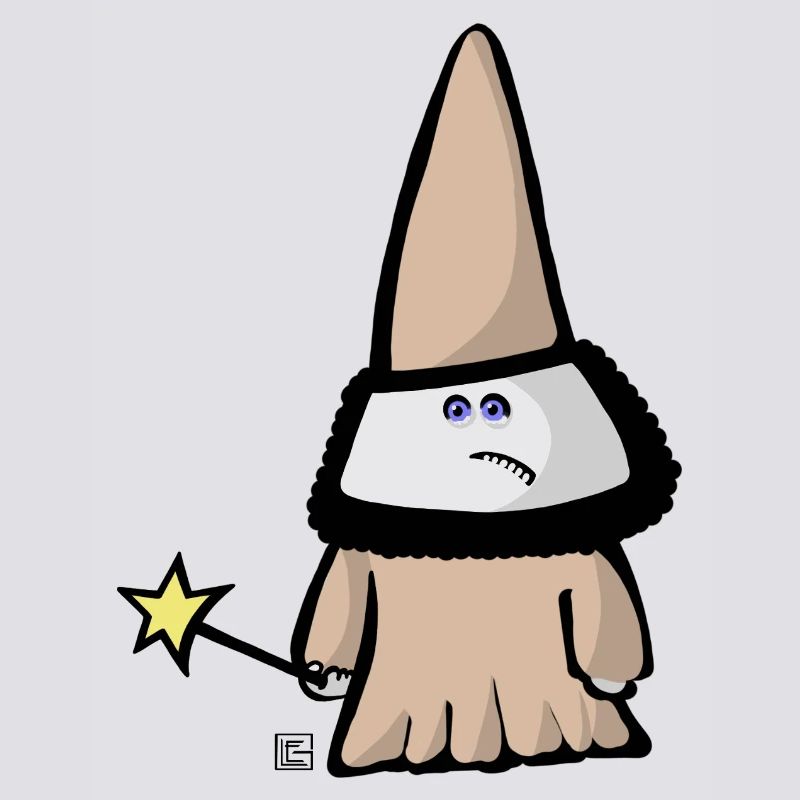 Cosmo Cone Hat