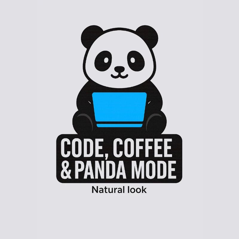 Code, Coffee &amp; Panda Style