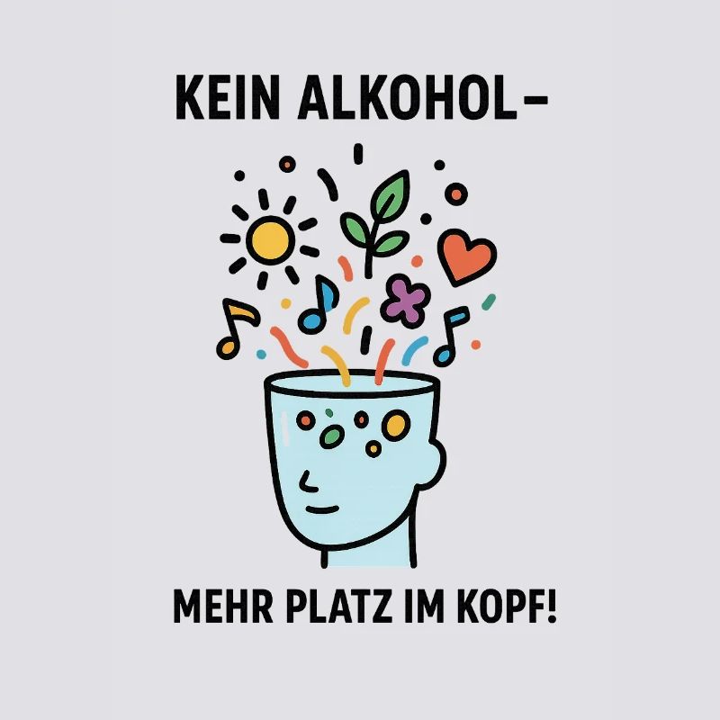 Pas d’alcool - Plus d’espace dans la tête !
