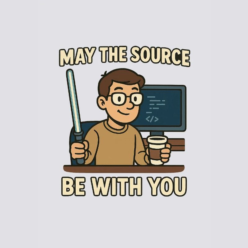 Que la Source soit avec vous