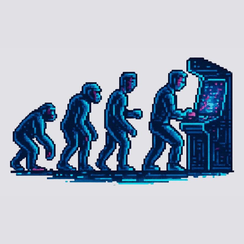 Évolution vers l’arcade rétro