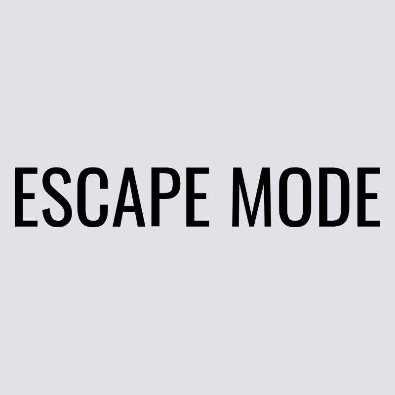Mode d’évasion