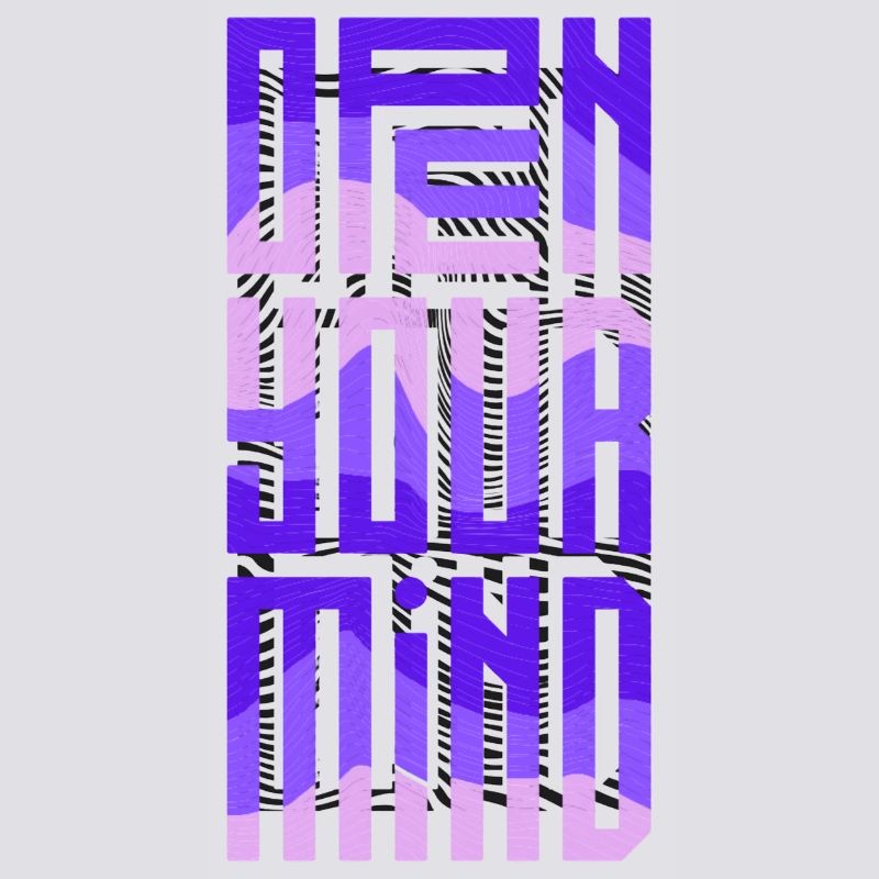 Neonblock-Gradient