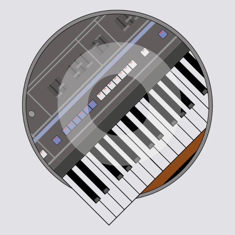 electro synth