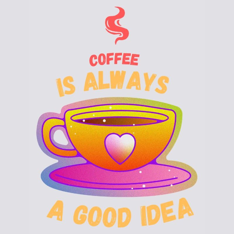 Coffee Is Always A Good Idea