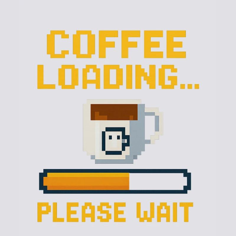 Coffee Loading... Please Wait
