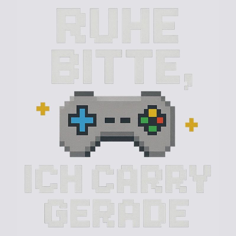 Silence Please Pixel Controller Graphics