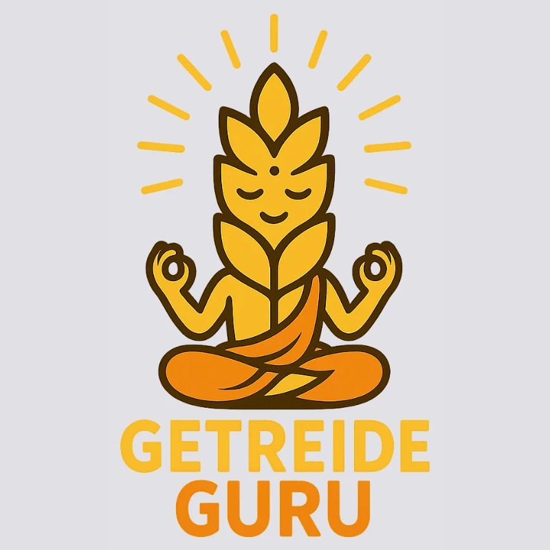 Getreide Guru – Meditativer Weizen-Style