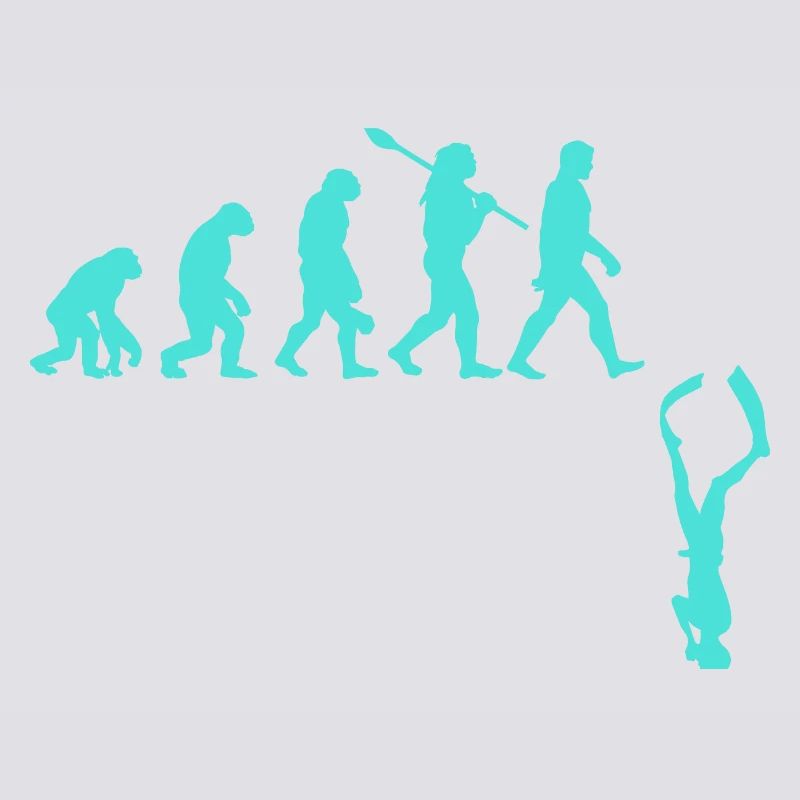 Freediving Evolution