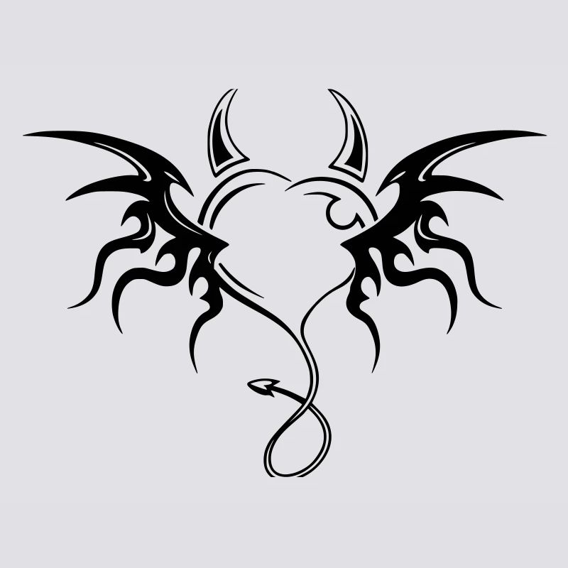 Devil's Heart