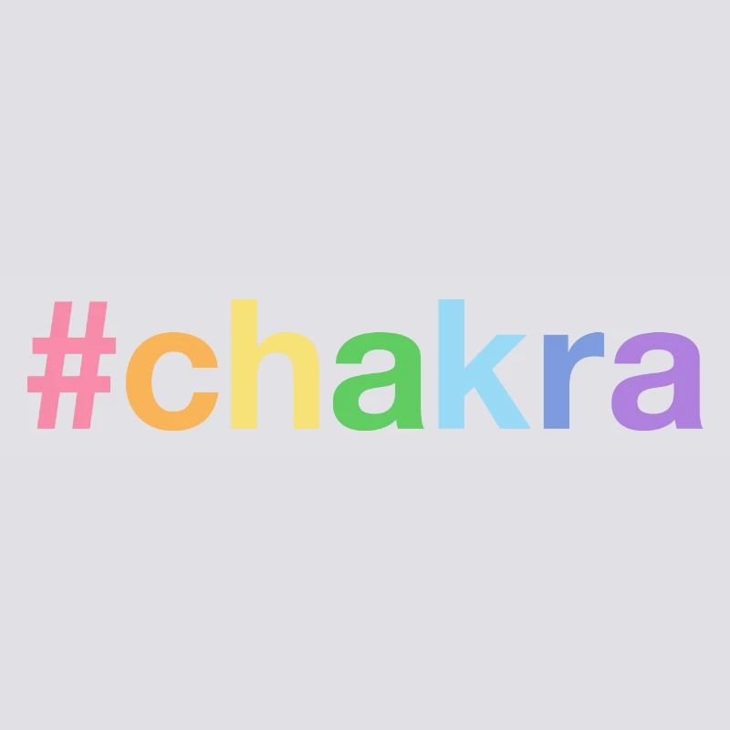 CHAKRA Hashtag