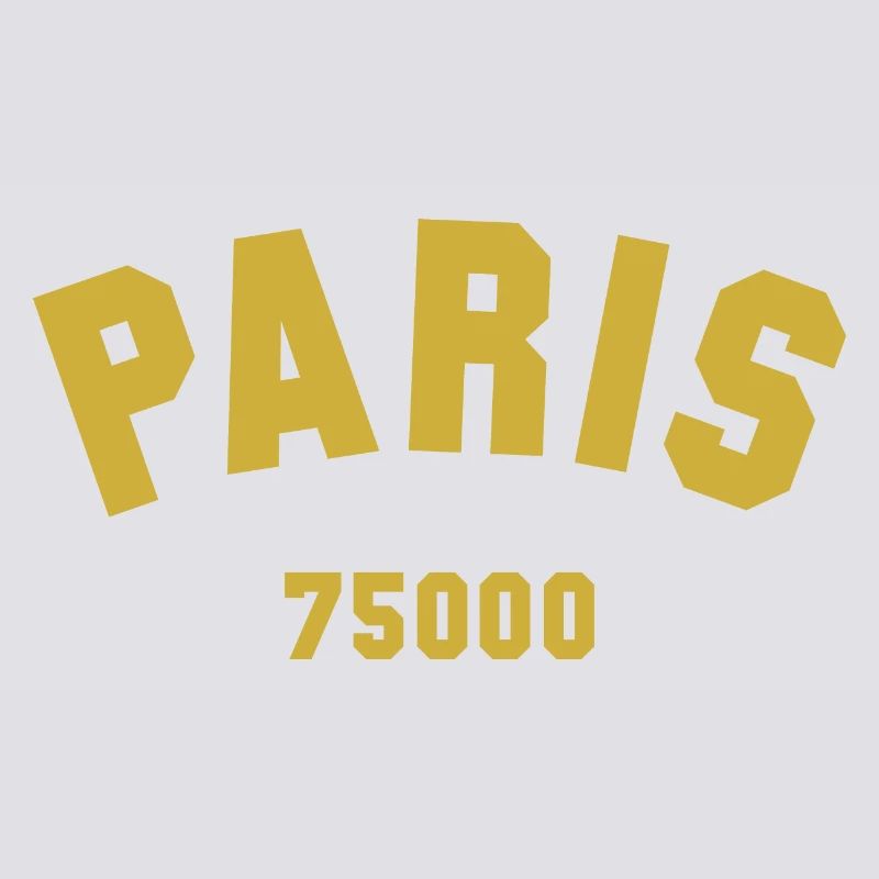 PARIS Postal code