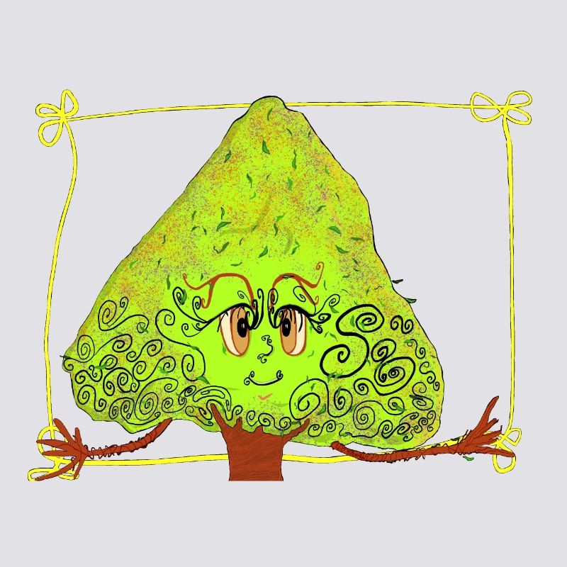Fantastic Tree with Sprinkles