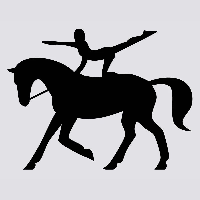 Cheval de saut