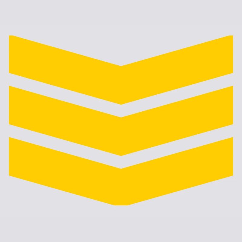 Chevron Stack Bold Pattern