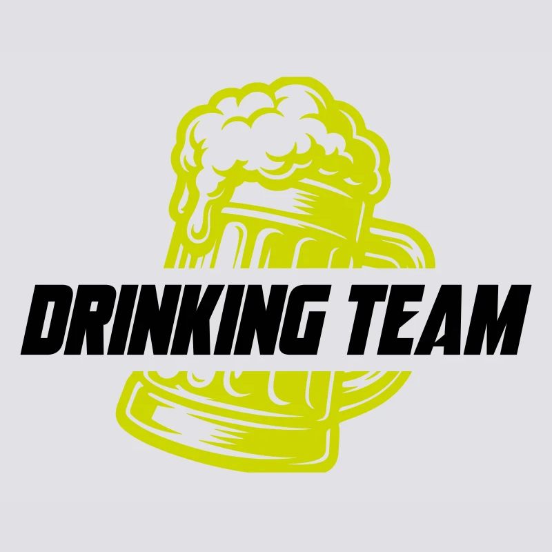 Drinking Team Bier