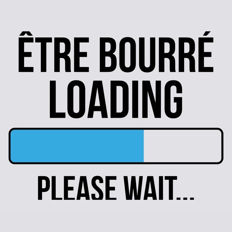 being stuffed loading... please wait