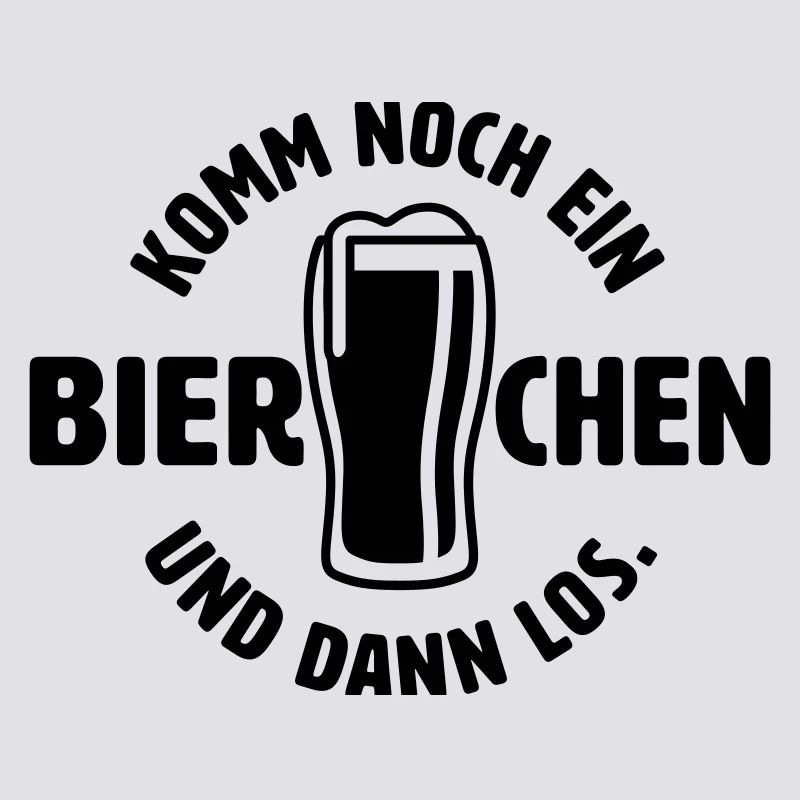 Noch ein Bierchen