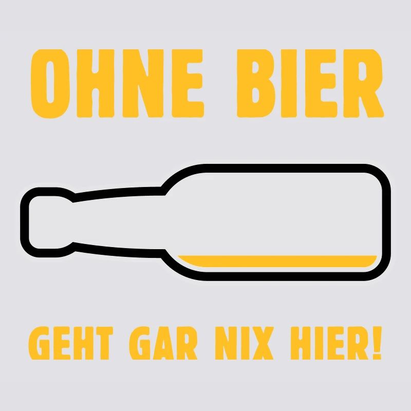 Ohne Bier Geht Gar Nix Hier! (Bierchen / NEG 3C)