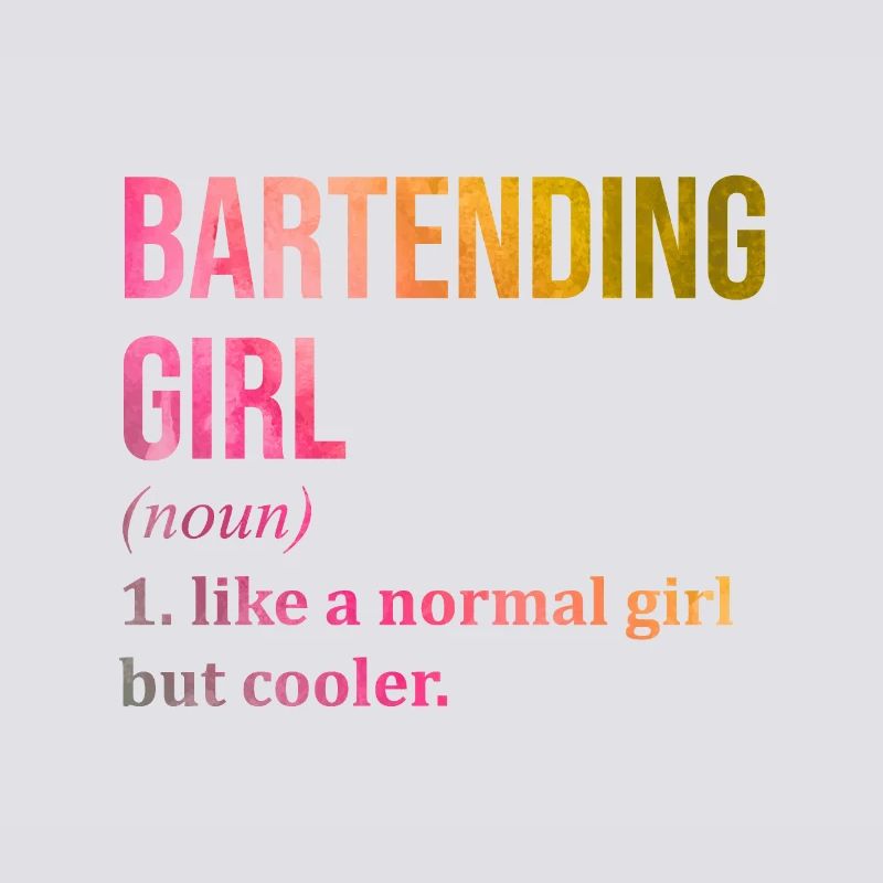 Bartender