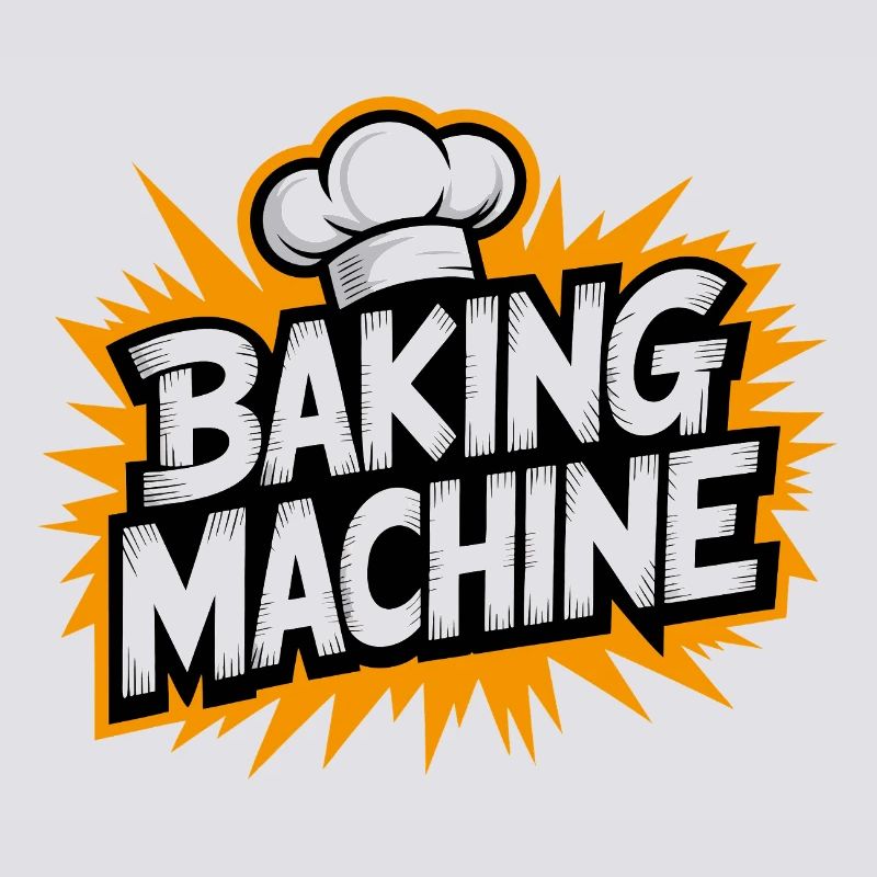 Baking Machine Fun