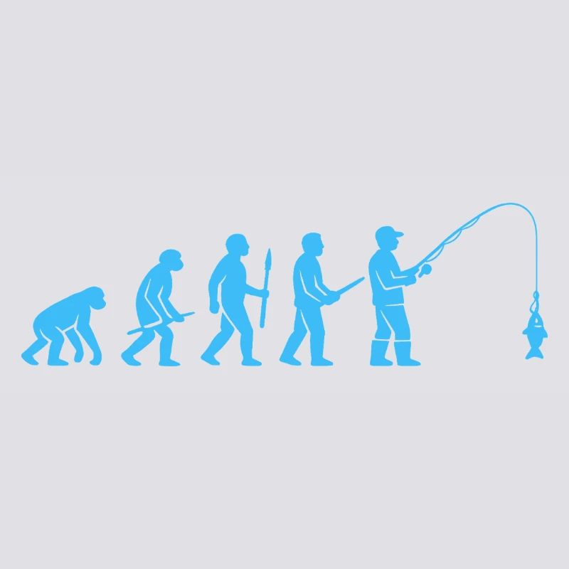 Évolution de la pêche