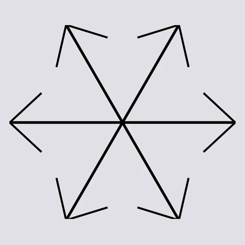 Abstract Geometric Pattern Design