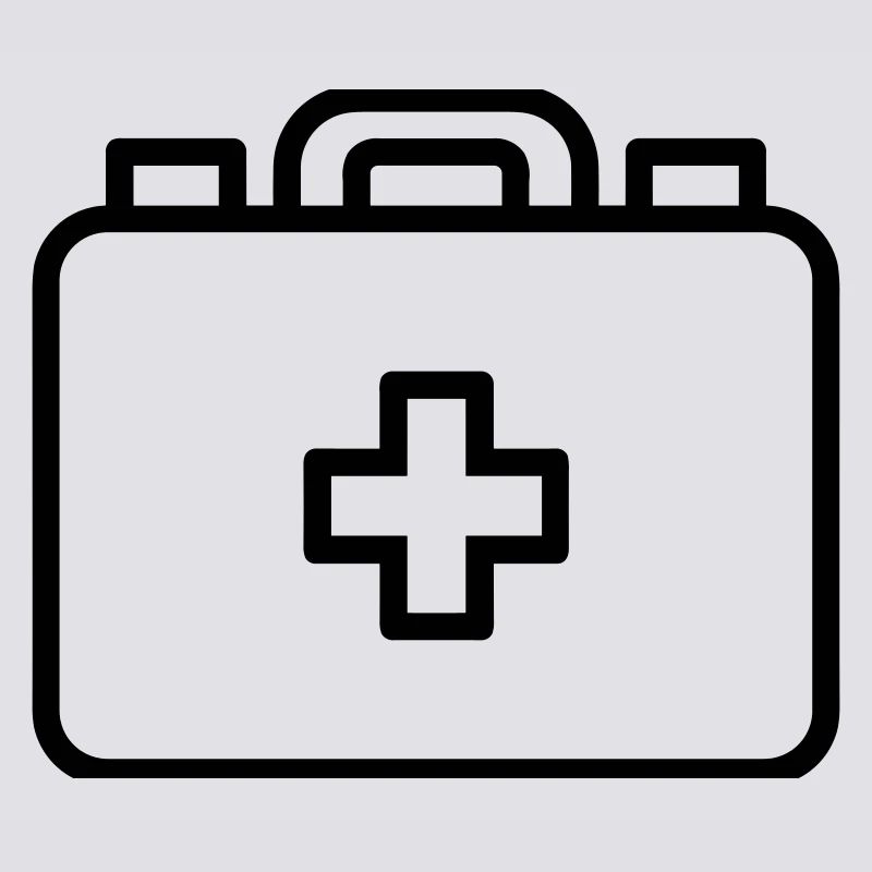 First aid kit