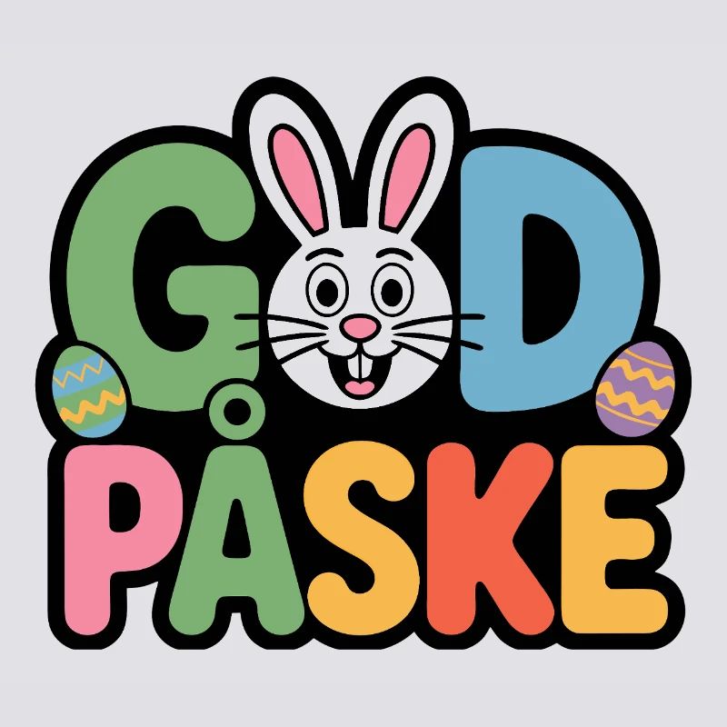 Cute Easter Bunny