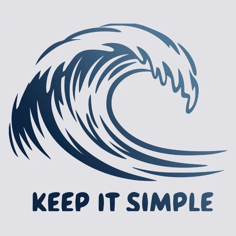 Vague Keep It Simple