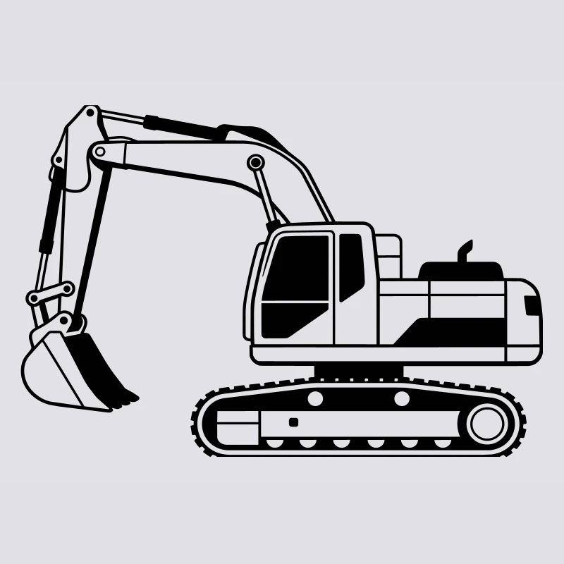 Excavator