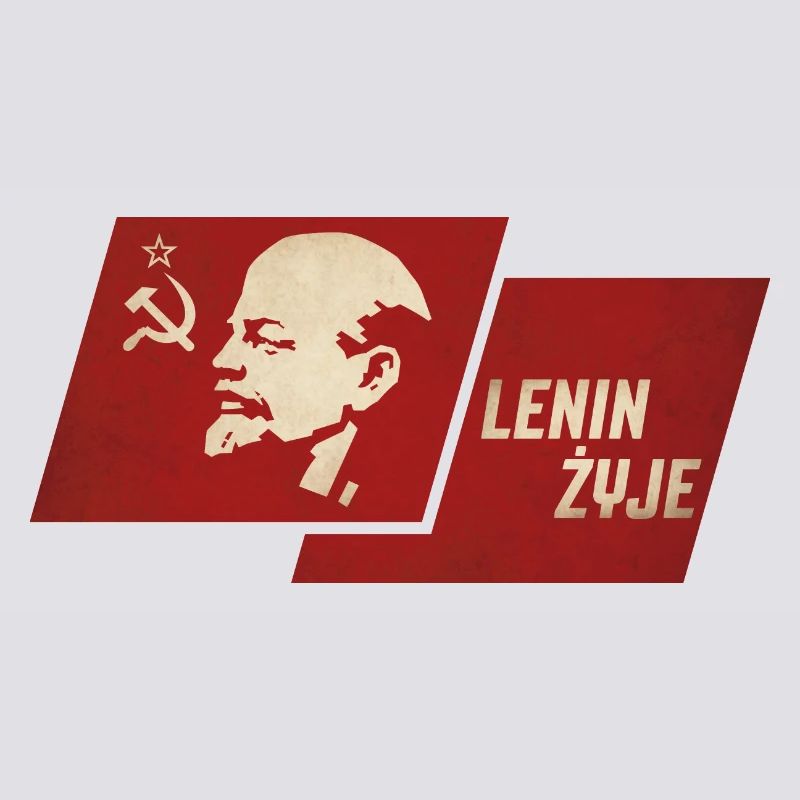 Lenin is alive