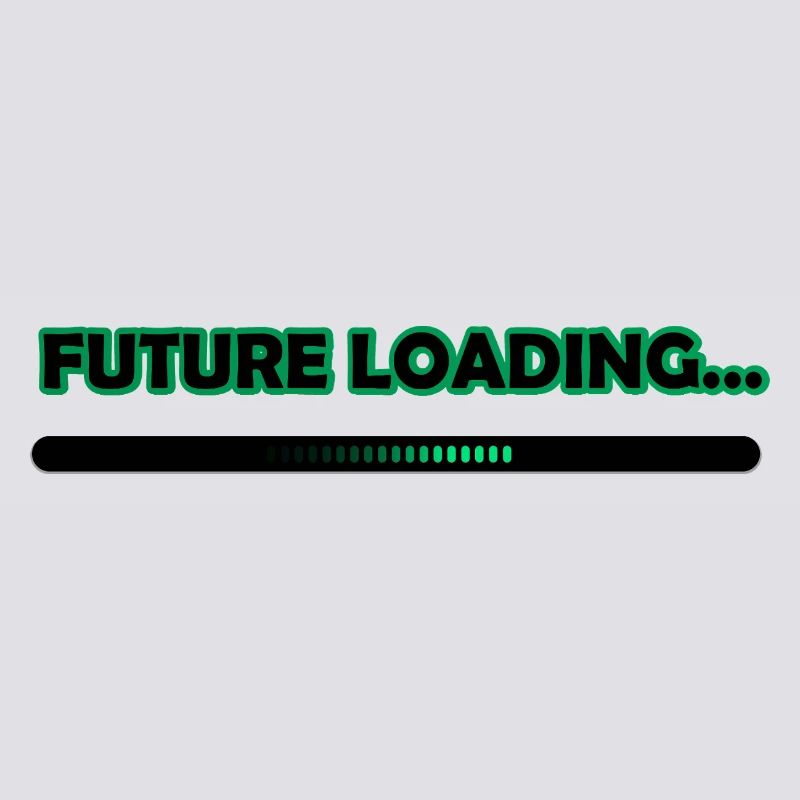 Future Loading Progress Tee