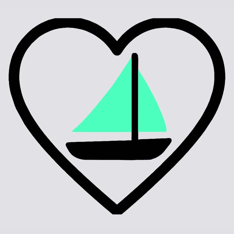 Cuore Vela – Passione Navigazione
