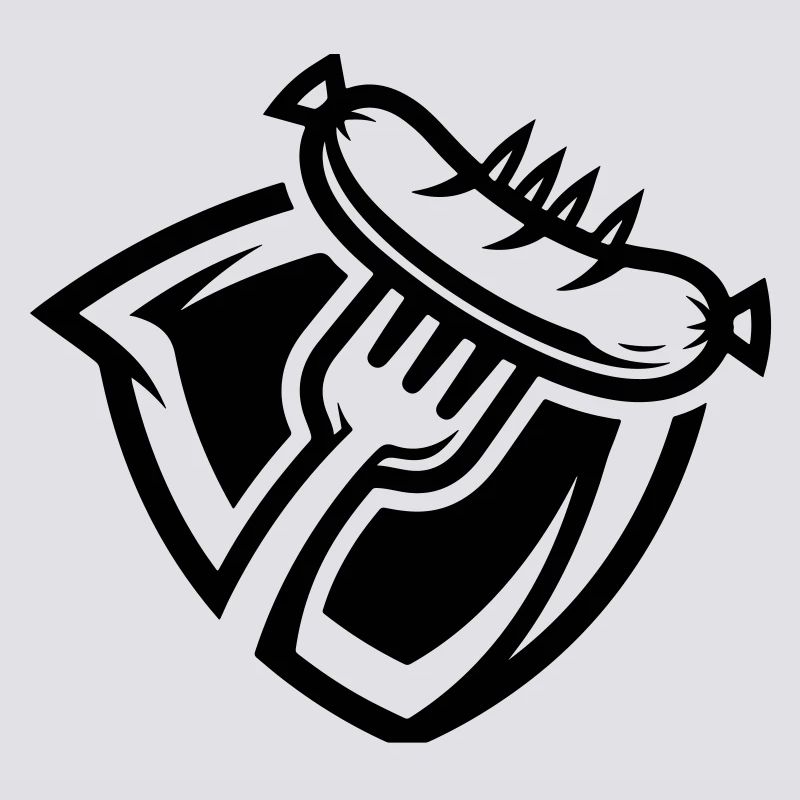 Sausage fork