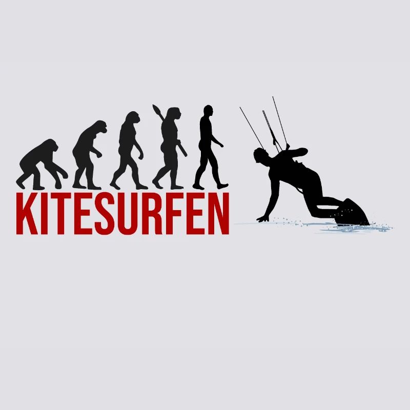 Evolution Kitesurfen