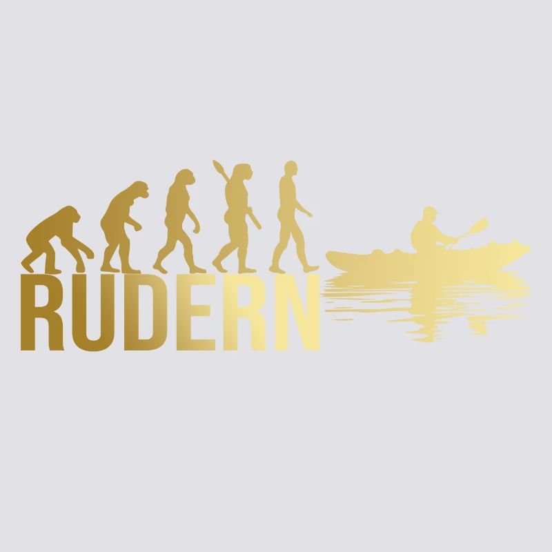 Evolution Rudern