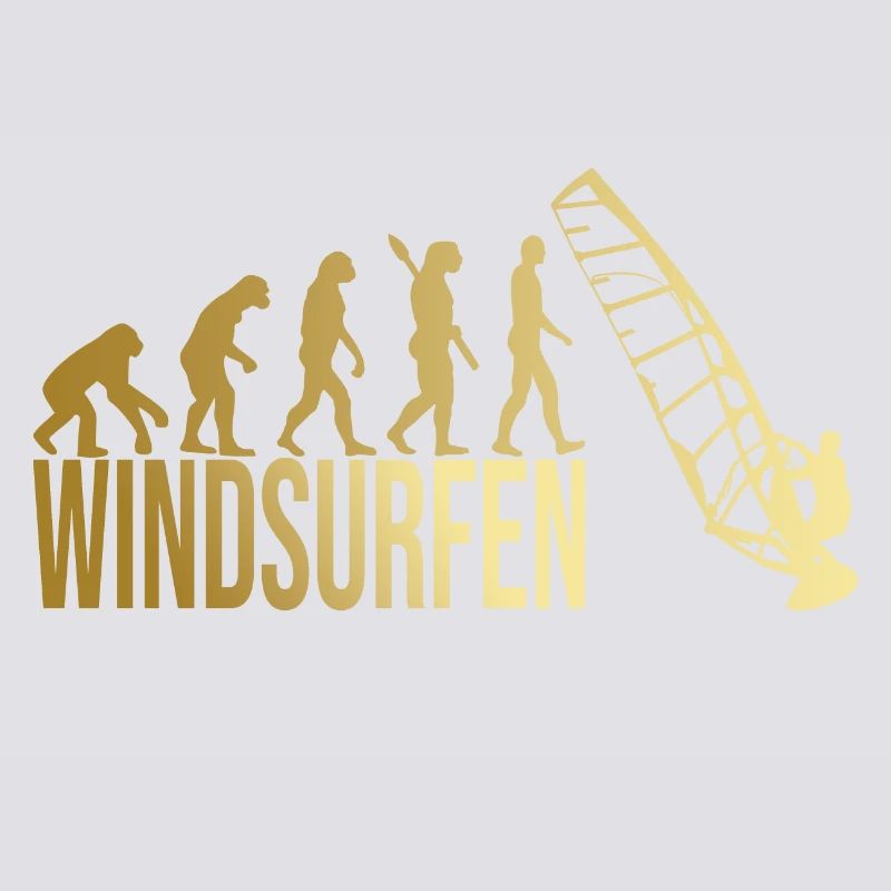 Evolution Windsurfen