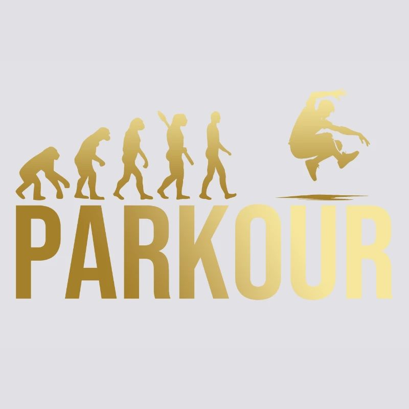 Evolution Parkour