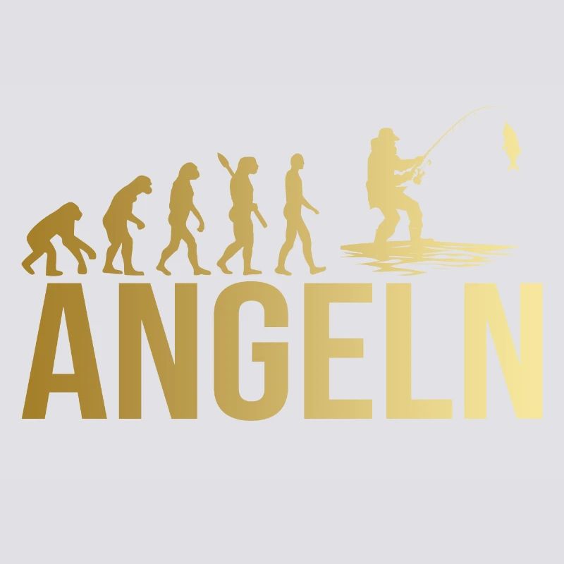 Evolution Angeln
