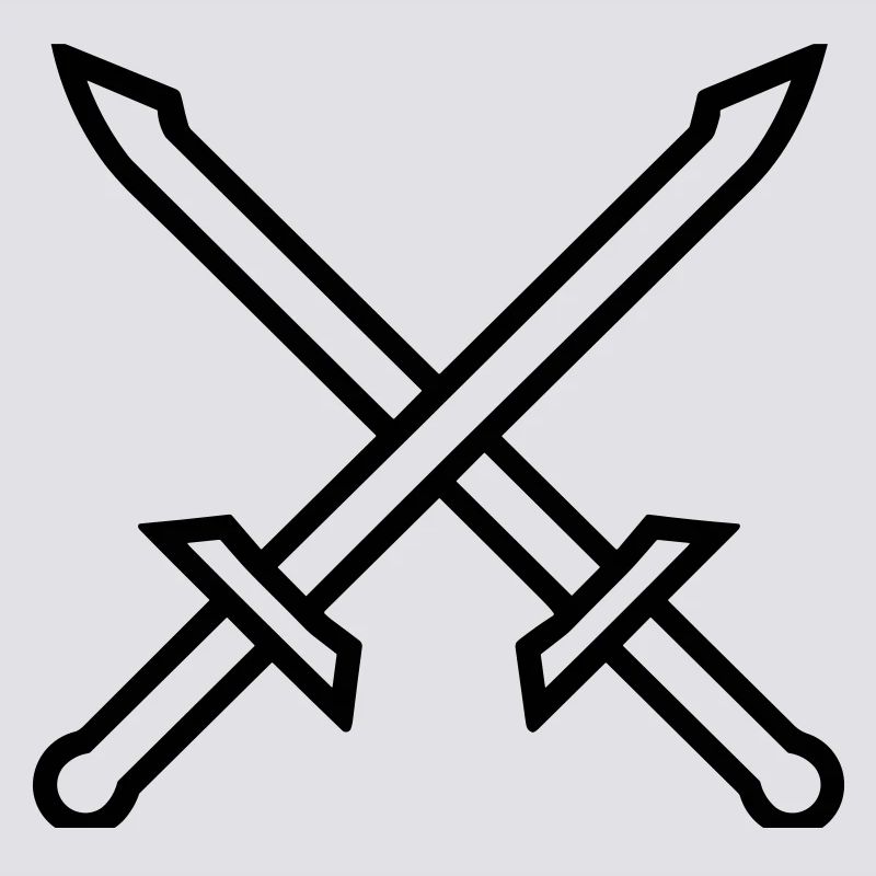 Two swords